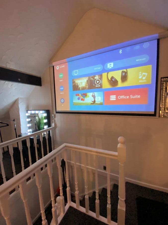 New…The Hottub House Blackpool Pleasure Beach Εξωτερικό φωτογραφία