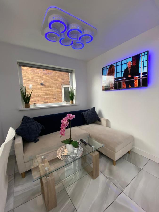 New…The Hottub House Blackpool Pleasure Beach Εξωτερικό φωτογραφία